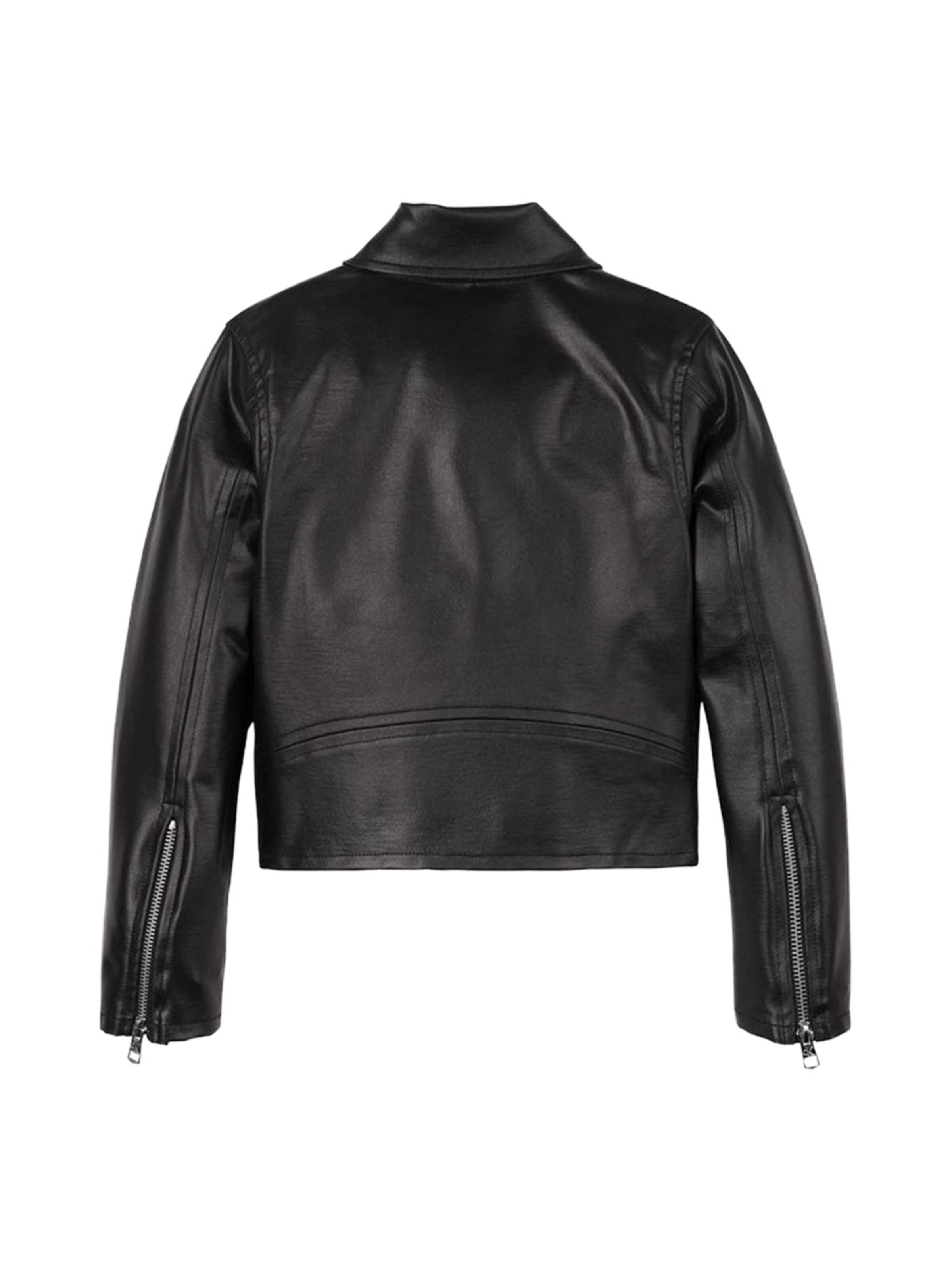 Calvin Klein Kids Between-Season Jacket in Black