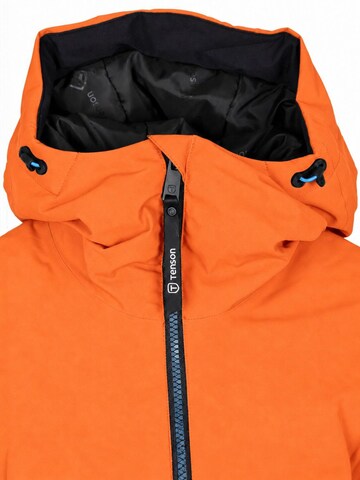 TENSON Wintermantel 'Core'‌‌‌ in Orange