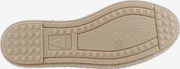 VERBENAS Espadrilles 'Carmen' in Silver