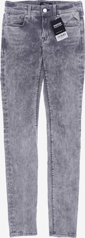 REPLAY Jeans 26 in Grau: predná strana