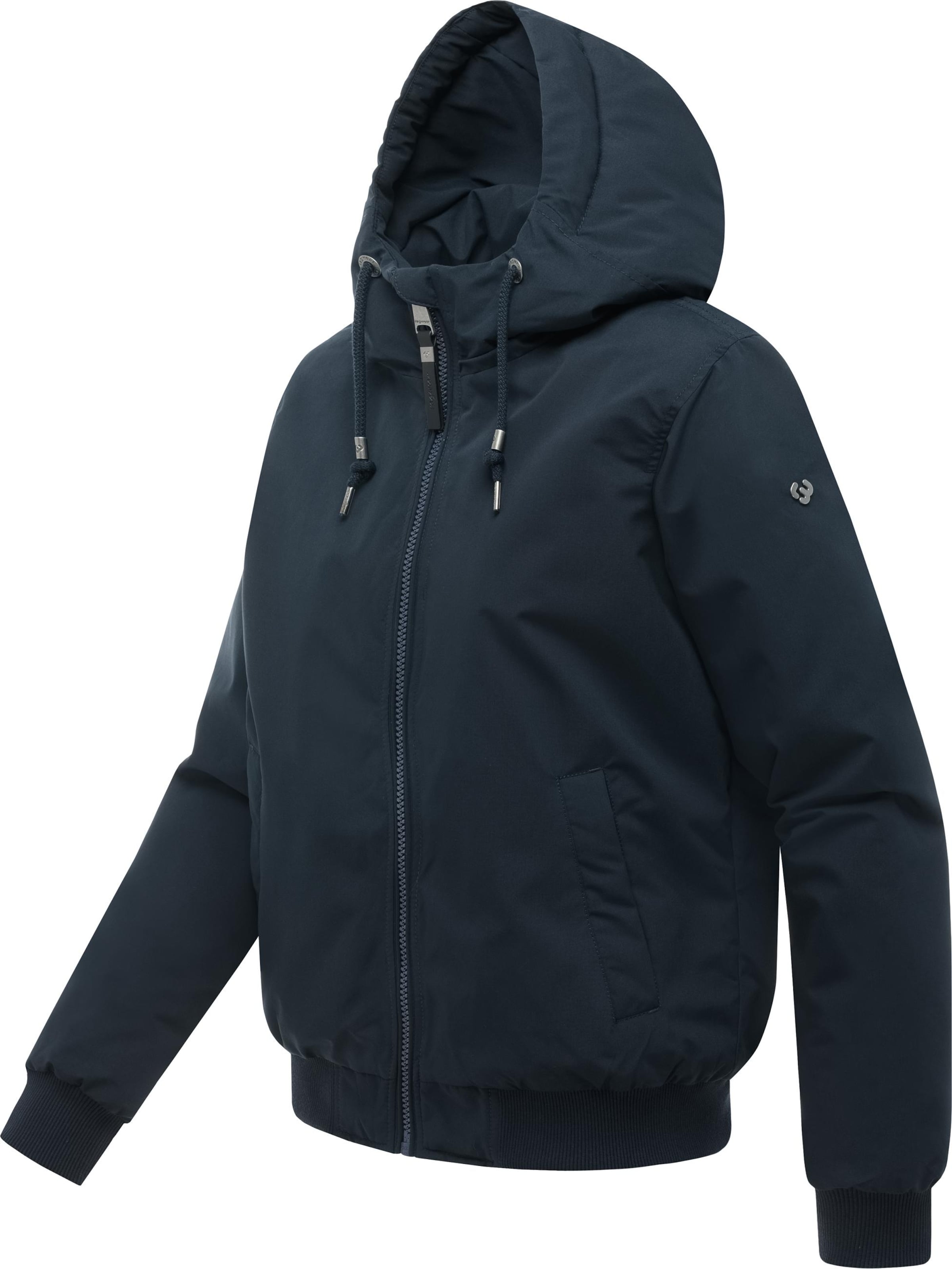 Ragwear - Chaqueta funcional 'Anorak Oghi' en azul