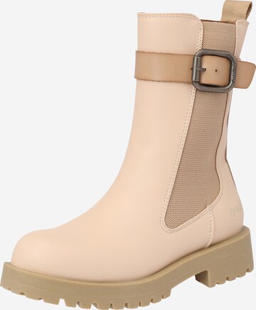 Stivaletto 'Ace' di Blowfish Malibu in beige: frontale