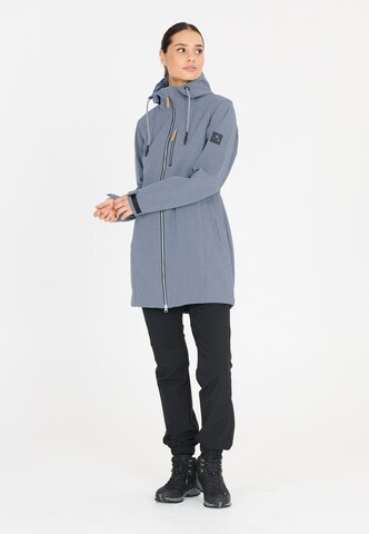 Whistler Sports jacket 'Thora' in Blue