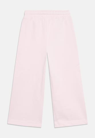 Calvin Klein Jeans Wide leg Byxa i rosa