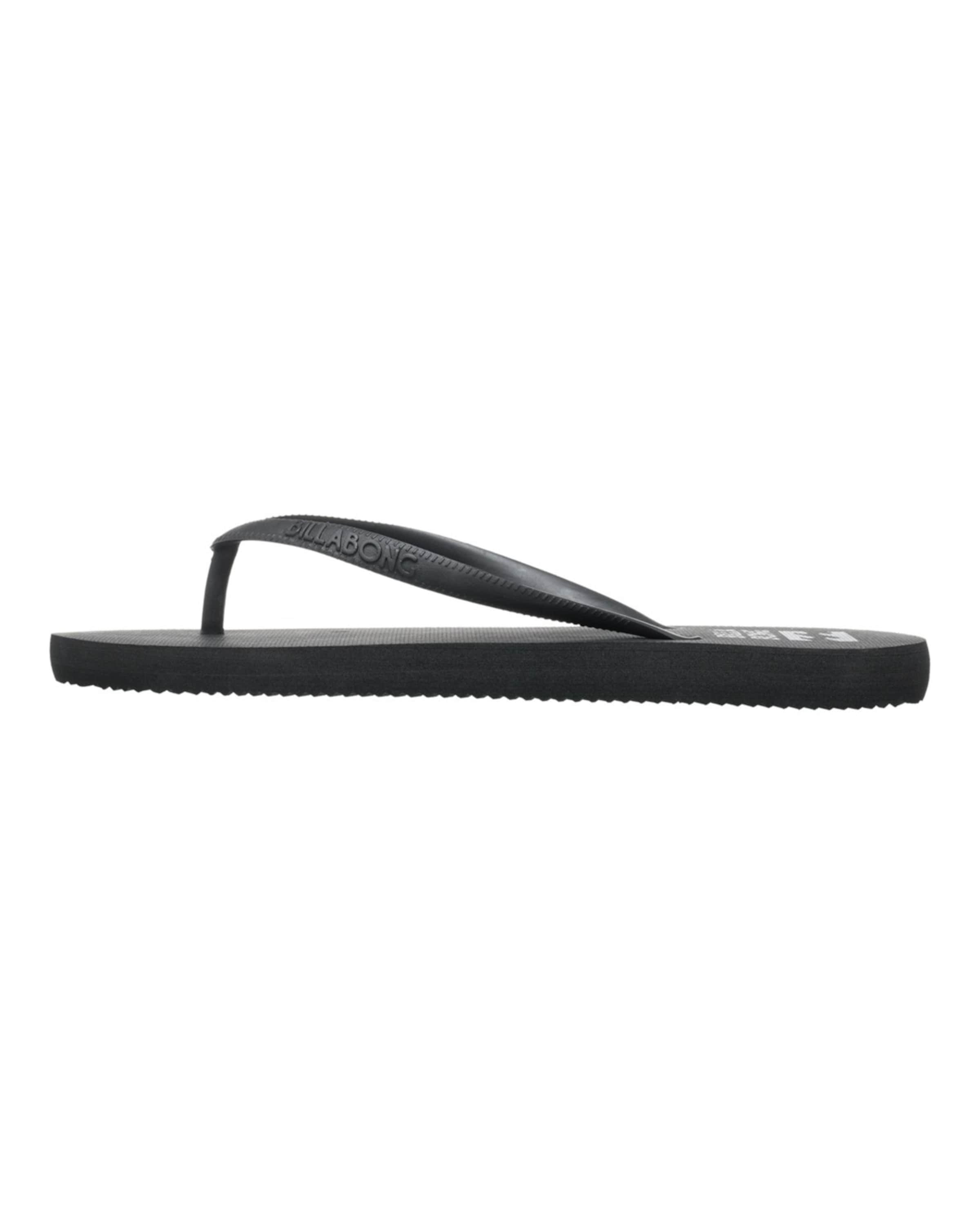 BILLABONG Sandals 'Sunlight' in Black: front