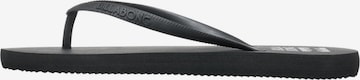 BILLABONG T-Bar Sandals 'Sunlight' in Black: front