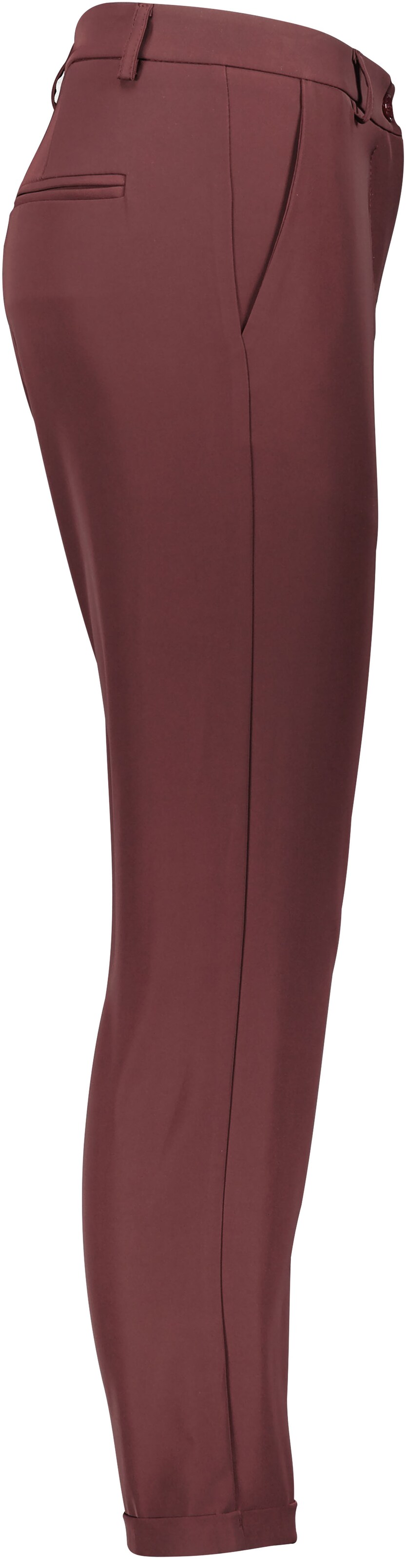 IMPERIAL Regular Pants in Purple