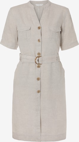 smėlio TATUUM Suknelė: priekis