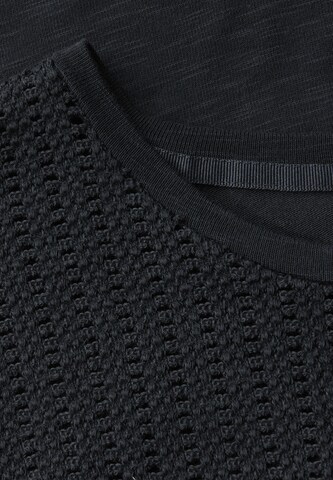 STREET ONE Shirt 'Vianna' in Grün