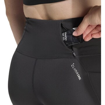 ADIDAS PERFORMANCE Skinny Sportsbukser 'Adi365' i sort