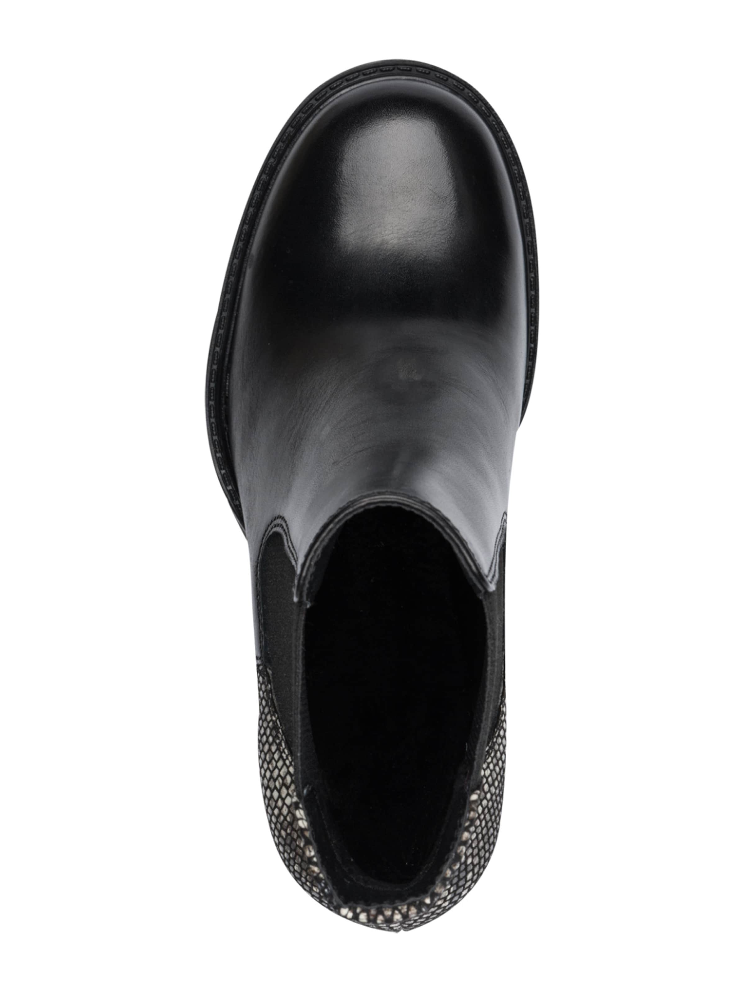 Chelsea Boots Tamaris en noir