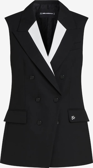 Karl Lagerfeld Liivi koossa M värissä musta / valkoinen, Tuotenäkymä