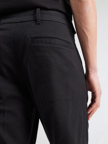 Abercrombie & Fitch regular Παντελόνι 'FEB4' σε μαύρο