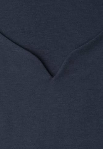 STREET ONE Top in Blue