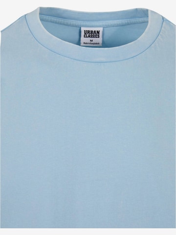 Urban Classics T-Shirt in Blau