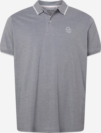 Tricou 'NATE' Blend Big pe albastru porumbel, Vizualizare produs