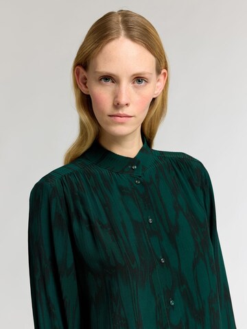 SELECTED Bluse in Grün