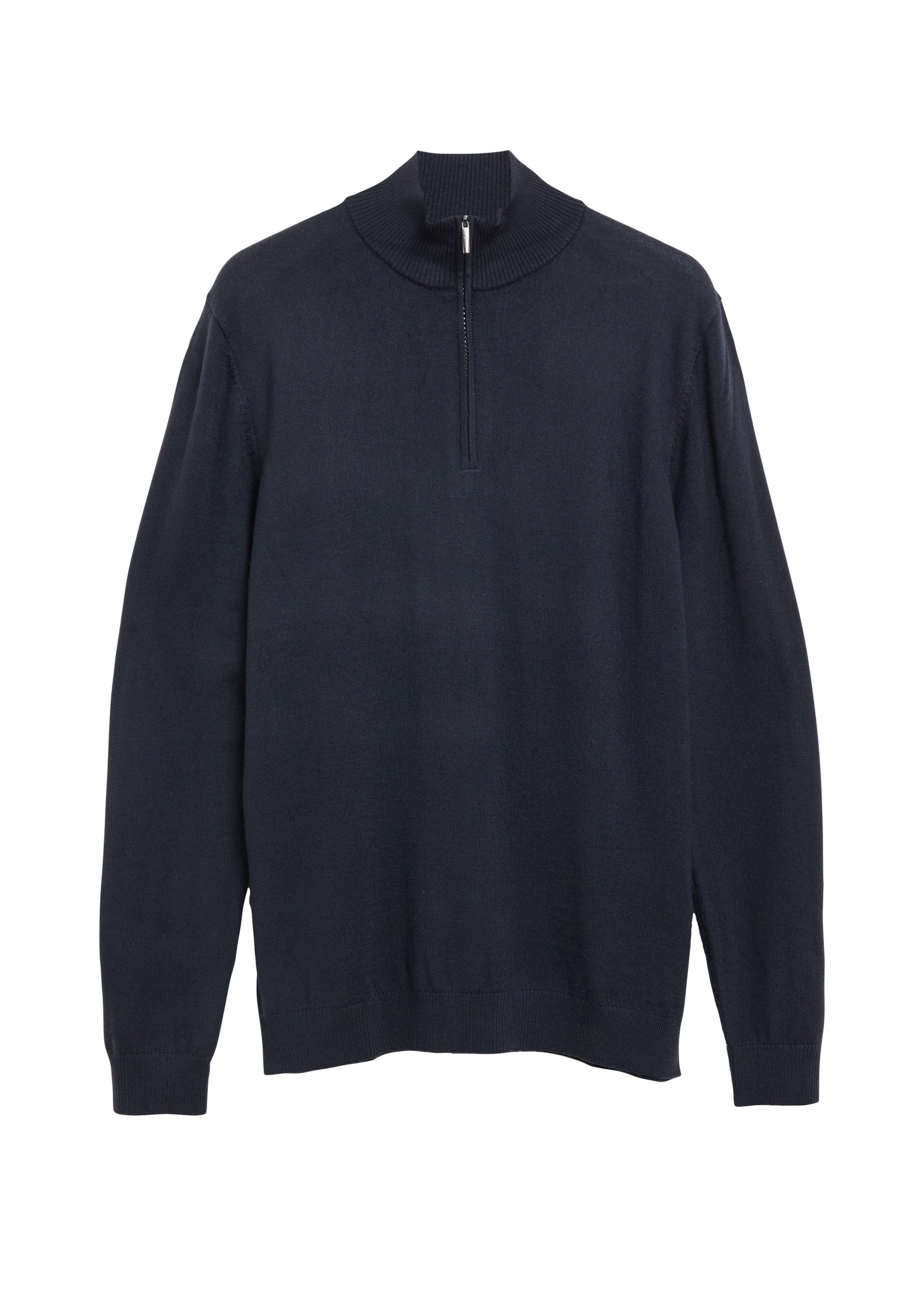s.Oliver Sweater in L in Marine blue, Item view