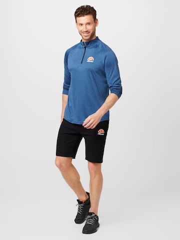 ELLESSE Performance Shirt 'Bovaro' in Blue