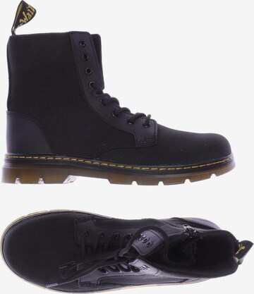 Dr. Martens Stiefelette 36 in Schwarz: predná strana