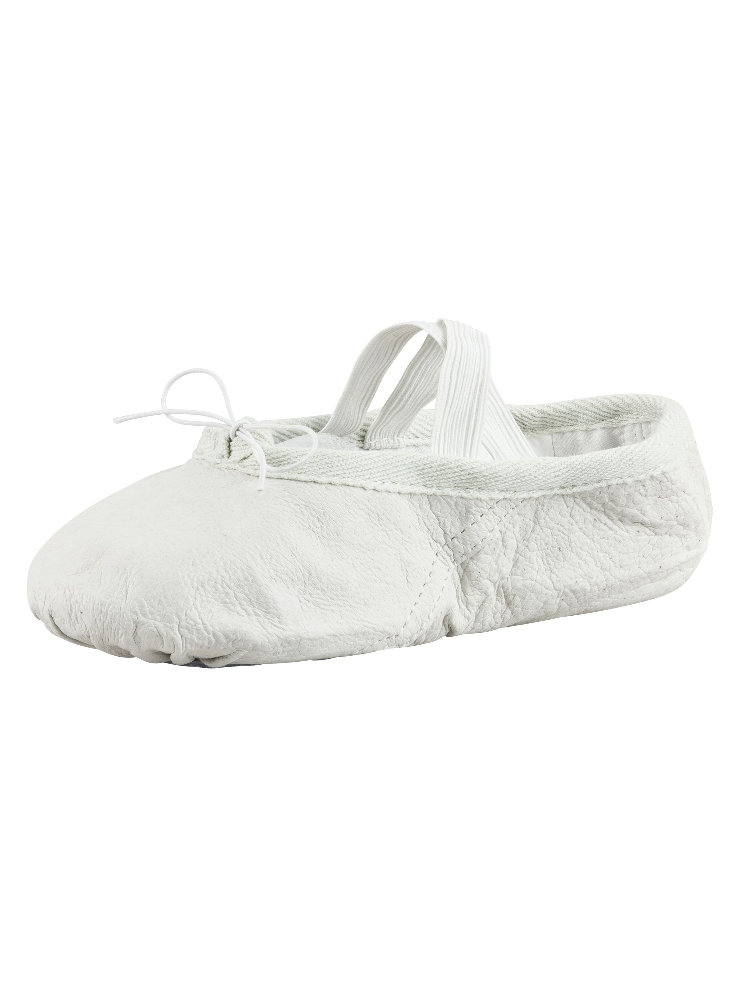 Tanzmuster Athletic Shoes 'Sasha' in White: front