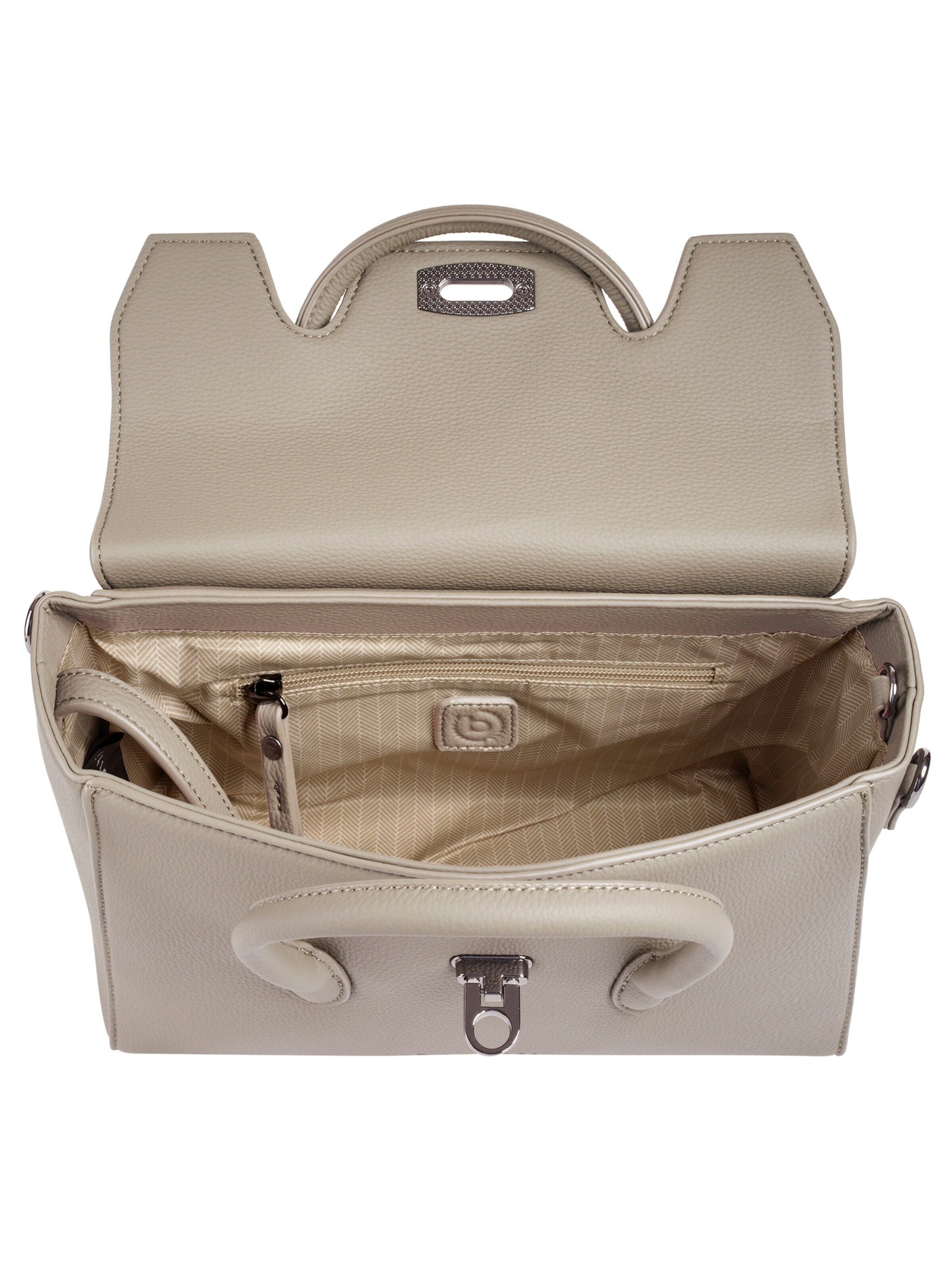 bugatti Handtasche 'IRIA'‌‌‌‌ in Beige