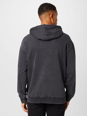 Only & Sons Sweatshirt 'RON' in Schwarz