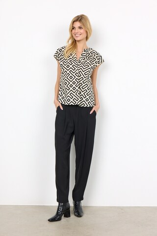 Soyaconcept Blouse 'KIRSTY' in Black