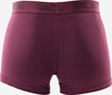 HOM Boxershorts in Blauw