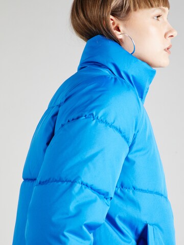 VILA Between-Season Jacket 'TATE' in Blue