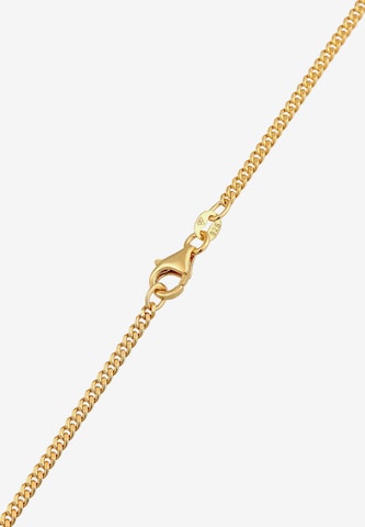 KUZZOI Necklace 'Geo' in Gold