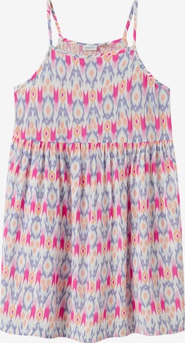 NAME IT Mekko 'NKFFannla' värissä valkoinen: etupuoli