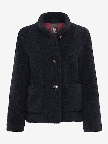 Fuchs Schmitt Übergangsjacke 'Teddyjacke Augsburg'‌‌‌‌‌‌‌‌‌ in Blau