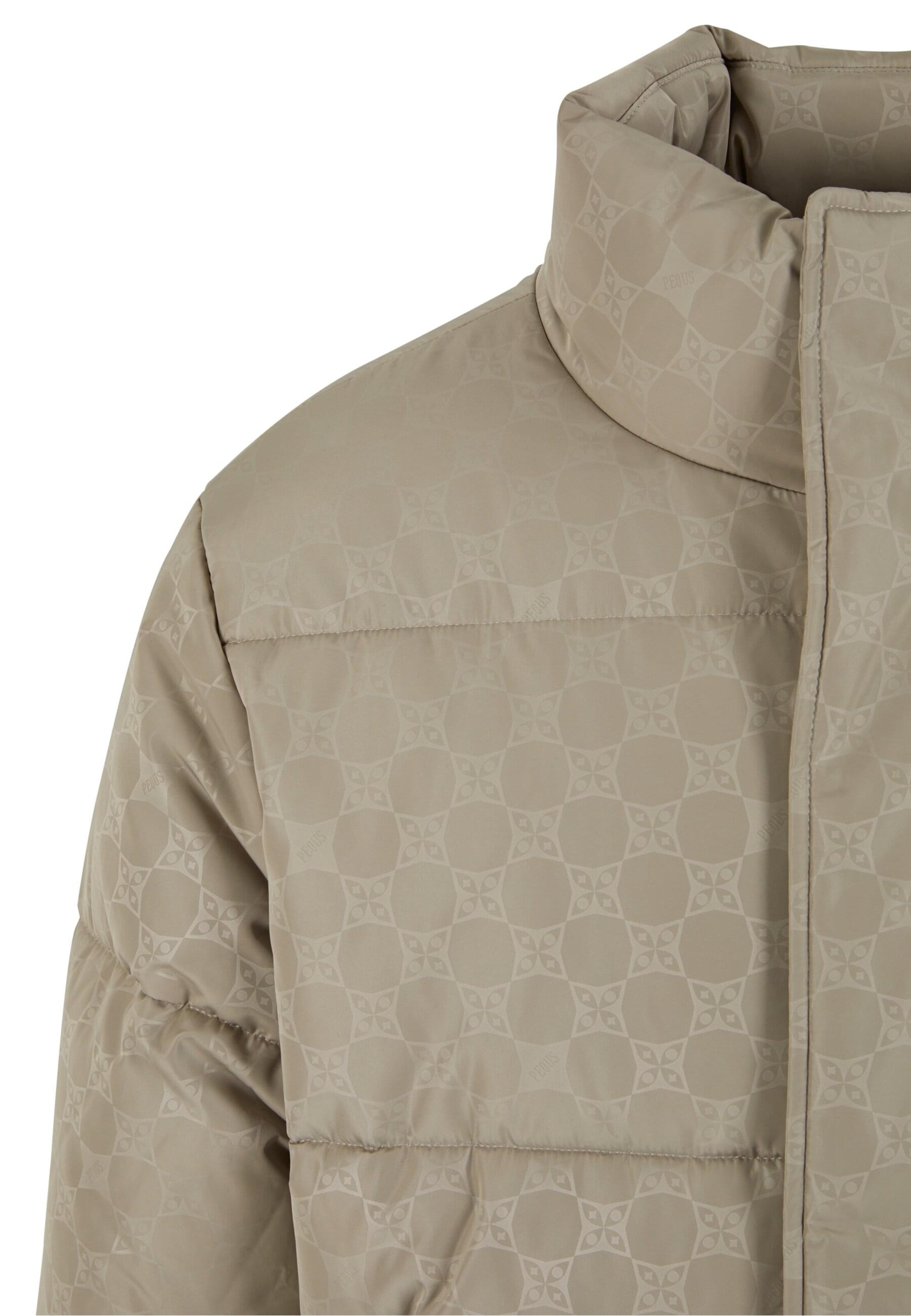 Pequs Winter jacket in Grey