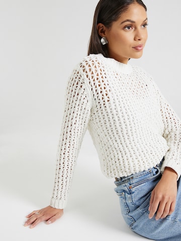 Soccx Sweater in White