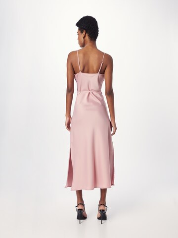 Robe de soirée 'THEA' Y.A.S en rose