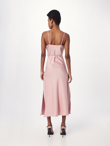 Y.A.S Sukienka koktajlowa 'THEA' w kolorze różowy
