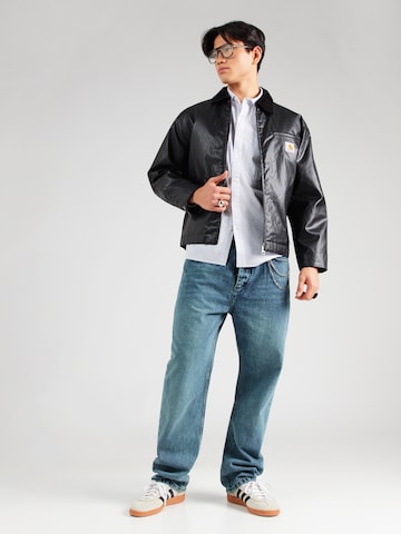 Coupe regular Chemise REPLAY en bleu