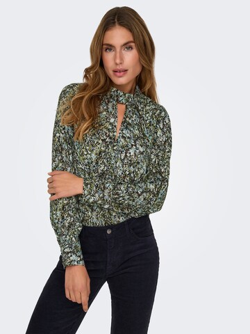 JDY Blouse in Black