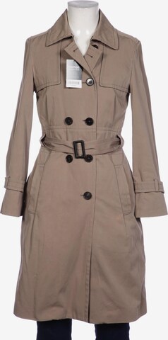 RENÉ LEZARD Jacket & Coat in XS in Brown: front