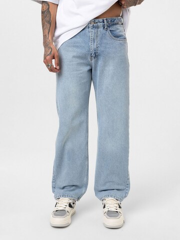 Dandalo Loosefit Jeans 'Albert' in Blau: Vorderseite