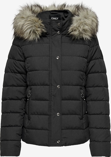 ONLY Winter jacket 'New Luna' in Basalt grey, Item view