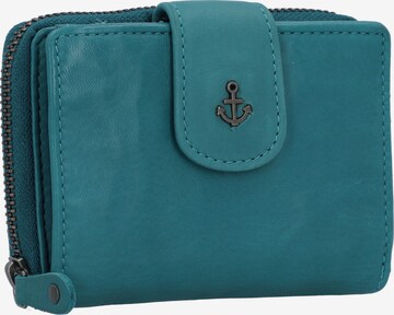 Harbour 2nd Wallet 'Isidora' in Blue
