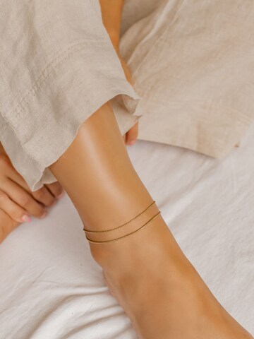 Hey Happiness Foot Jewelry 'Shoreline' in Gold