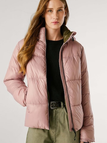 Pepe Jeans Jacke 'Sussy' in Pink