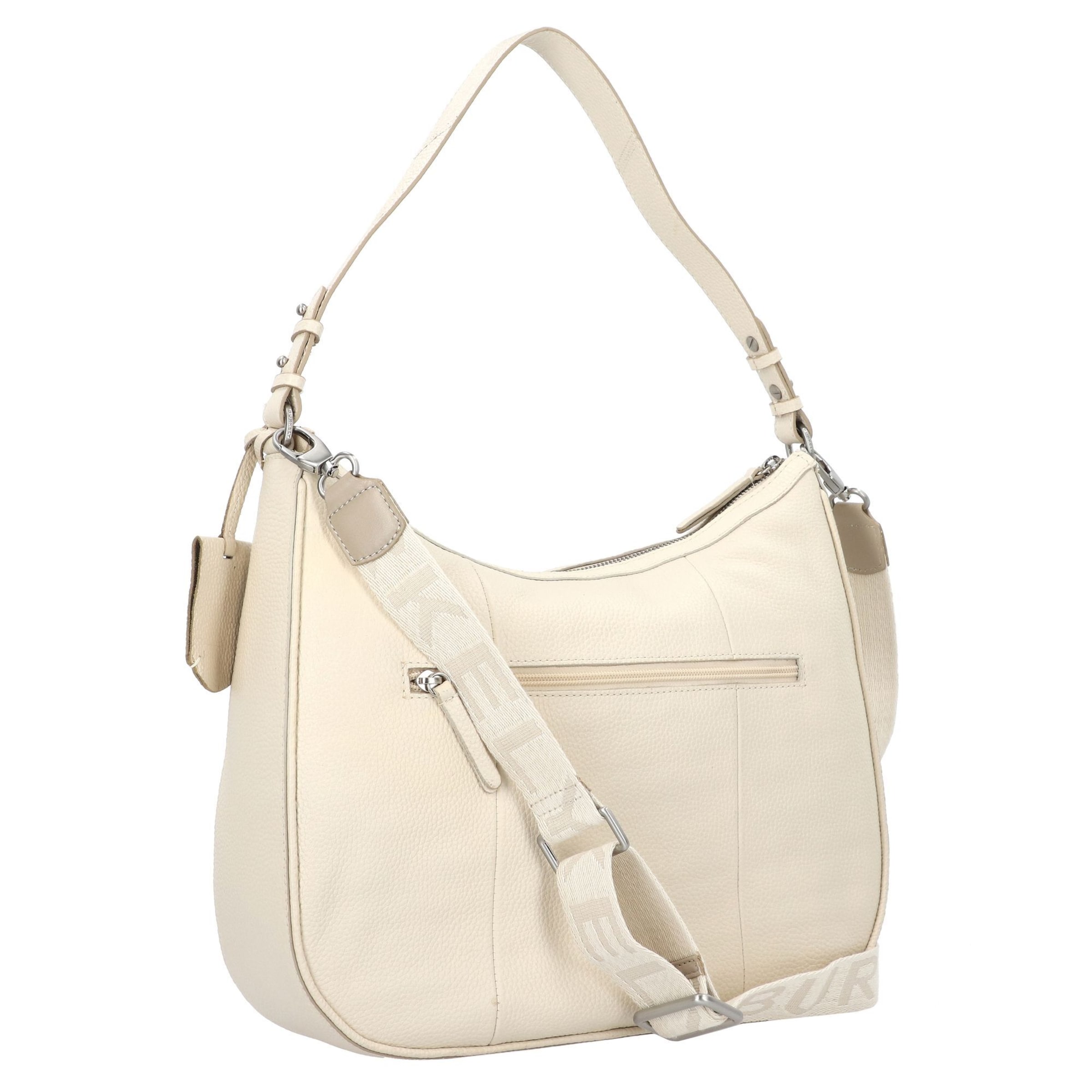 Borsa a spalla 'Always Ava' di Burkely in beige
