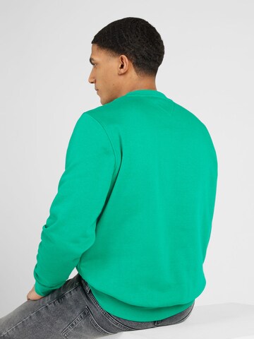 TOMMY HILFIGER - Sudadera en verde