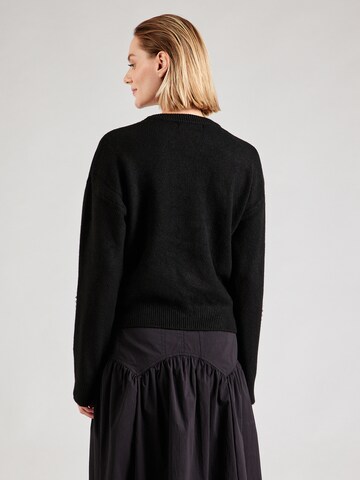 Pull-over 'ONLDAISY' ONLY en noir