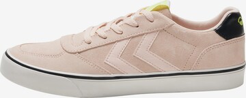 Hummel Sneakers 'Stadil 3.0' in Pink