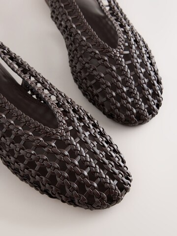 Ballerines 'Forever Comfort' Next en marron